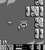 Hook sur Nintendo Game Boy